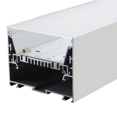 TW-10078BS Suspended Mounted LED Profile